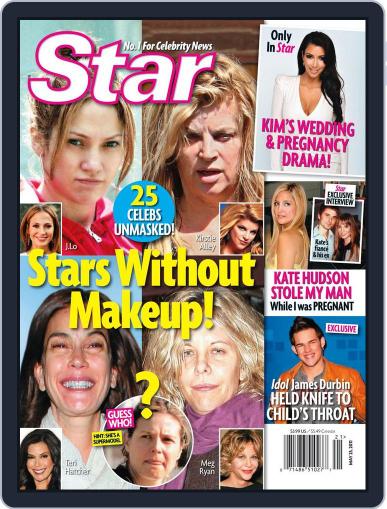 Star May 13th, 2011 Digital Back Issue Cover