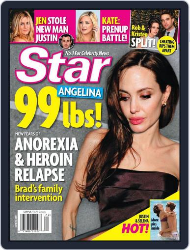 Star June 3rd, 2011 Digital Back Issue Cover