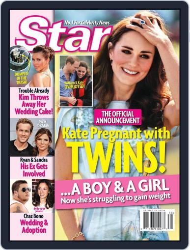 Star September 9th, 2011 Digital Back Issue Cover
