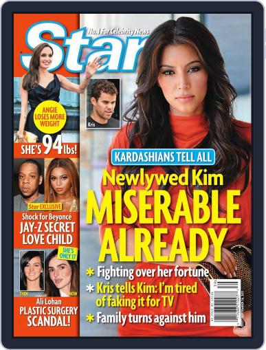 Star September 16th, 2011 Digital Back Issue Cover