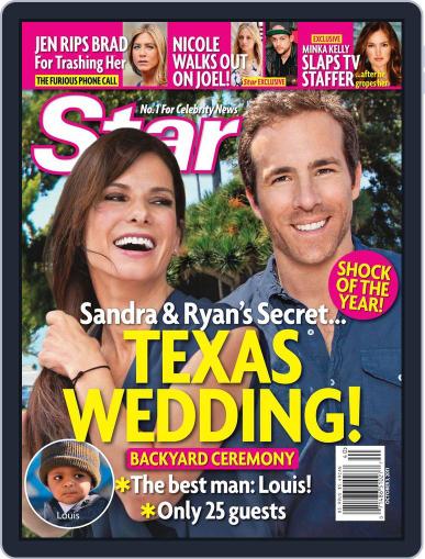 Star September 23rd, 2011 Digital Back Issue Cover