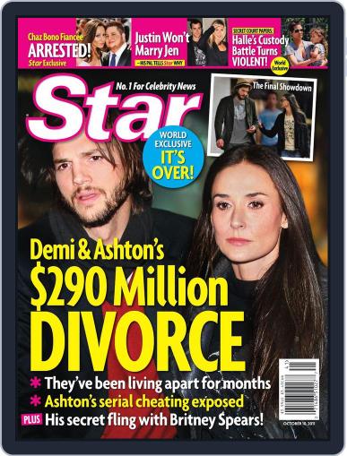 Star September 30th, 2011 Digital Back Issue Cover
