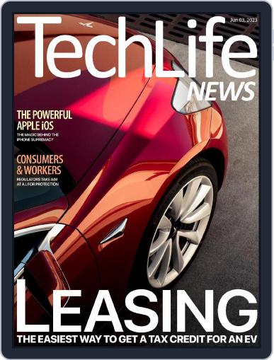 Techlife News June 3rd, 2023 Digital Back Issue Cover