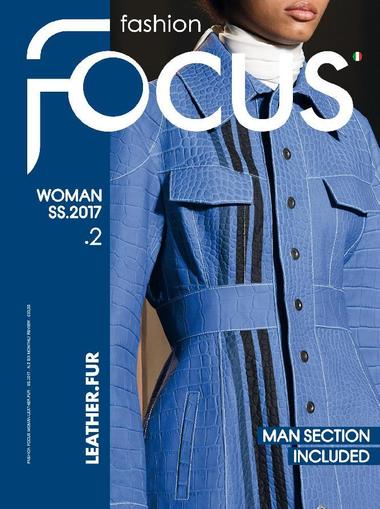 FASHION FOCUS LEATHER.FUR January 1st, 2017 Digital Back Issue Cover
