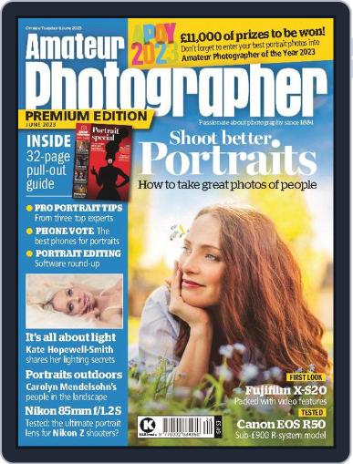 Amateur Photographer June 6th, 2023 Digital Back Issue Cover