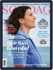 SØNDAG (Digital) Subscription                    June 3rd, 2023 Issue