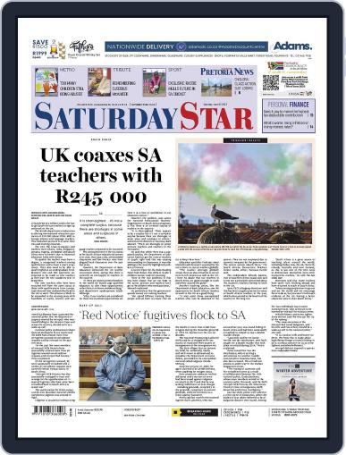 Saturday Star June 3rd, 2023 Digital Back Issue Cover