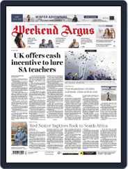 Weekend Argus Saturday (Digital) Subscription                    June 3rd, 2023 Issue