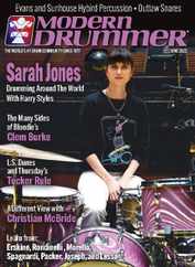 Modern Drummer (Digital) Subscription                    June 1st, 2023 Issue