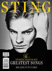 Sting - The Stories Behind His Greatest Songs Magazine (Digital) Subscription                    June 1st, 2023 Issue
