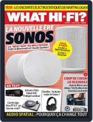What Hifi France (Digital) Subscription                    June 1st, 2023 Issue