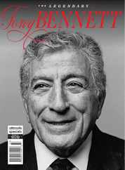 The Legendary Tony Bennett Magazine (Digital) Subscription                    June 1st, 2023 Issue