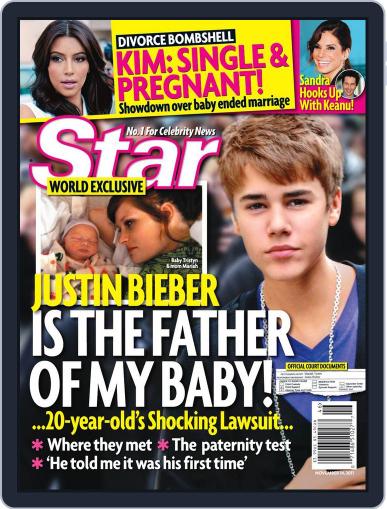 Star November 4th, 2011 Digital Back Issue Cover