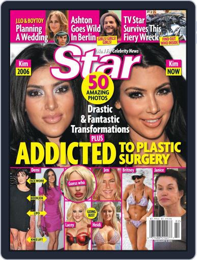 Star December 30th, 2011 Digital Back Issue Cover