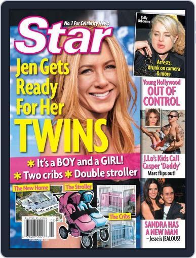 Star February 10th, 2012 Digital Back Issue Cover
