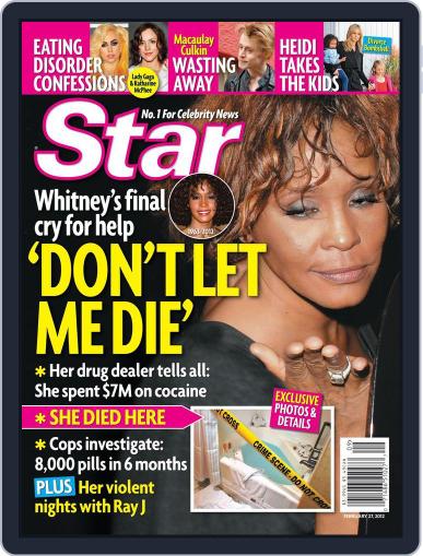 Star February 18th, 2012 Digital Back Issue Cover