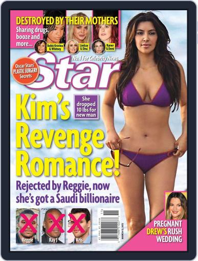 Star March 2nd, 2012 Digital Back Issue Cover