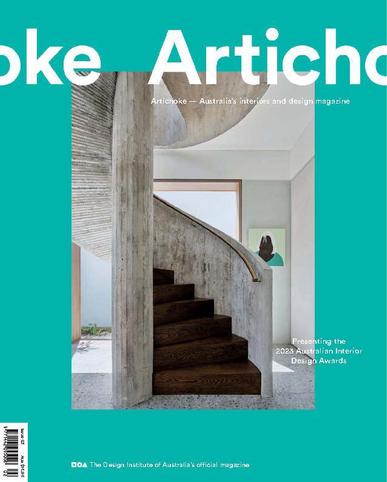 Artichoke June 1st, 2023 Digital Back Issue Cover