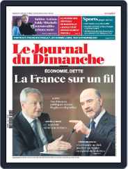 Le Journal du dimanche (Digital) Subscription                    June 4th, 2023 Issue