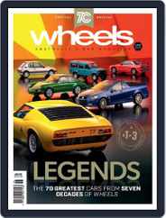 Wheels (Digital) Subscription                    June 1st, 2023 Issue
