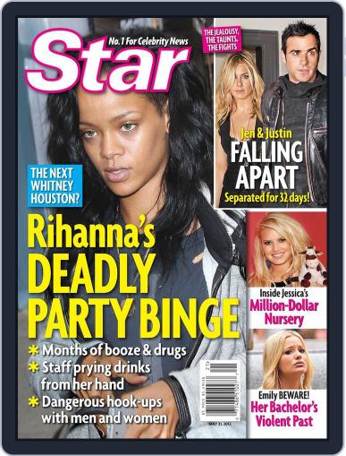 Star May 11th, 2012 Digital Back Issue Cover