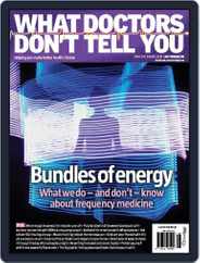 What Doctors Don't Tell You Australia/NZ (Digital) Subscription                    June 1st, 2023 Issue