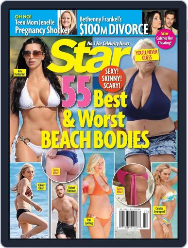 Star May 25th, 2012 Digital Back Issue Cover