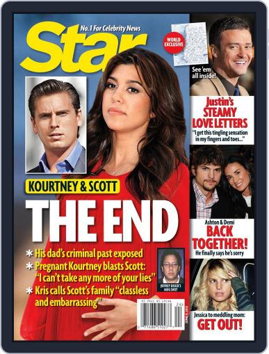 Star June 1st, 2012 Digital Back Issue Cover