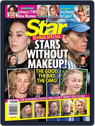 Star June 29th, 2012 Digital Back Issue Cover