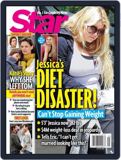 Star July 6th, 2012 Digital Back Issue Cover