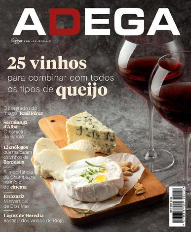 Adega May 29th, 2023 Digital Back Issue Cover