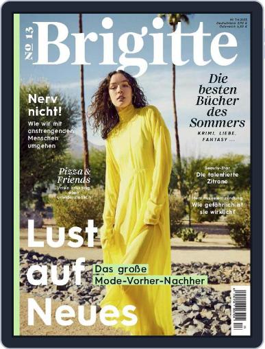 Brigitte June 7th, 2023 Digital Back Issue Cover