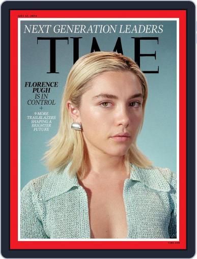 Time Magazine International Edition June 12th, 2023 Digital Back Issue Cover
