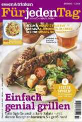 essen&trinken für jeden Tag (Digital) Subscription                    July 1st, 2023 Issue
