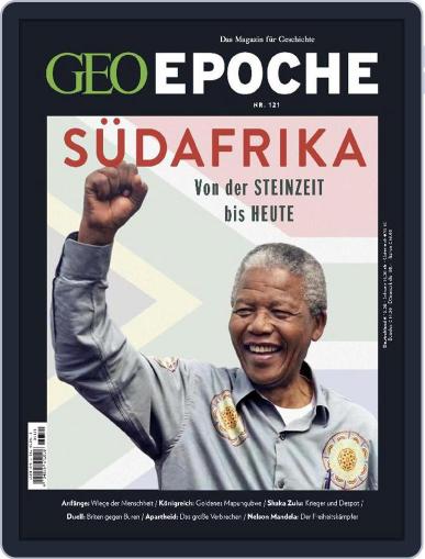 GEO EPOCHE May 29th, 2023 Digital Back Issue Cover