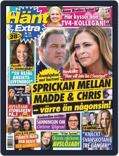 Hänt Extra June 5th, 2023 Digital Back Issue Cover