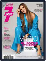 Télé 7 Jours (Digital) Subscription                    June 5th, 2023 Issue