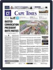 Cape Times (Digital) Subscription                    June 5th, 2023 Issue