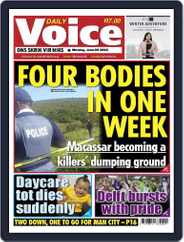 Daily Voice (Digital) Subscription                    June 5th, 2023 Issue