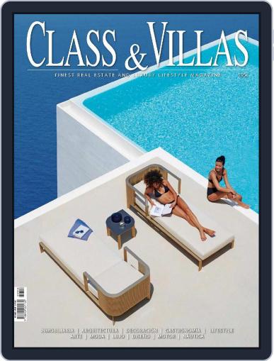 Class & Villas June 1st, 2023 Digital Back Issue Cover