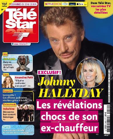 Télé Star June 5th, 2023 Digital Back Issue Cover