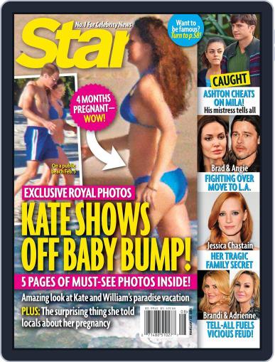 Star February 15th, 2013 Digital Back Issue Cover