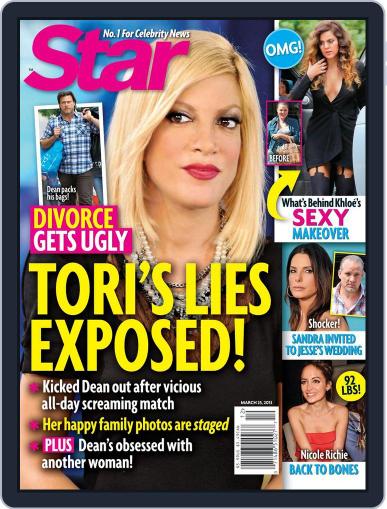 Star March 15th, 2013 Digital Back Issue Cover