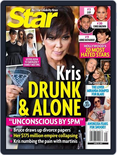 Star April 12th, 2013 Digital Back Issue Cover