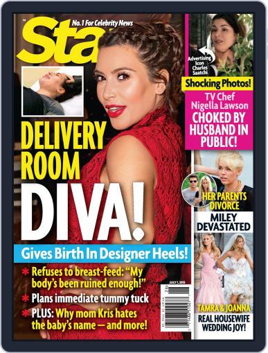 Star June 21st, 2013 Digital Back Issue Cover
