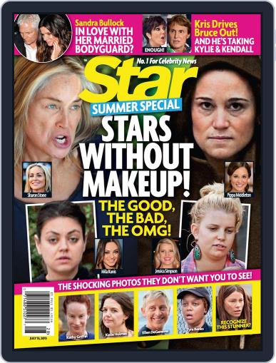 Star July 5th, 2013 Digital Back Issue Cover