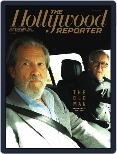 The Hollywood Reporter June 5th, 2023 Digital Back Issue Cover