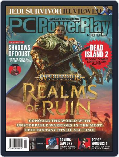 PC Powerplay May 26th, 2023 Digital Back Issue Cover