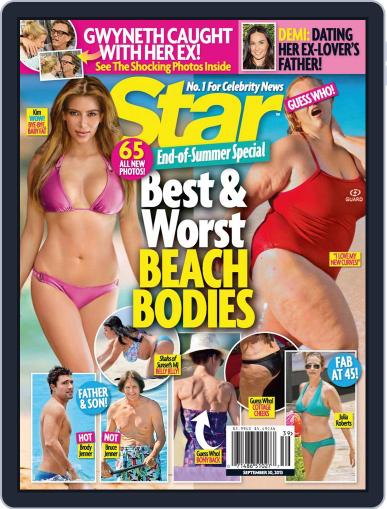 Star September 20th, 2013 Digital Back Issue Cover