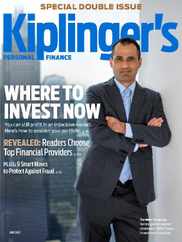 Kiplinger's Personal Finance (Digital) Subscription                    July 1st, 2023 Issue